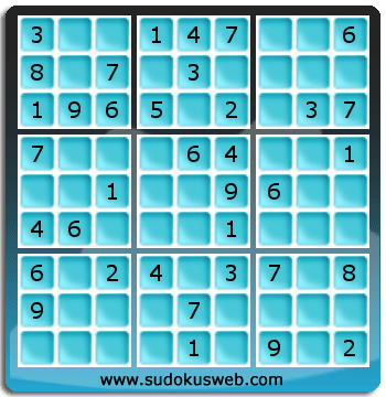 Sudoku de Nivel Fácil