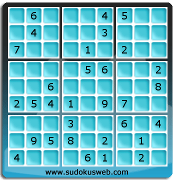 Sudoku de Nivel Medio