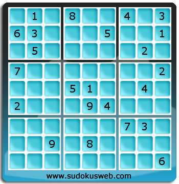 Sudoku de Niveau Difficile