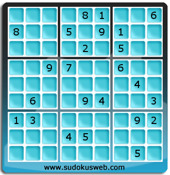 Sudoku de Nivell Difícil