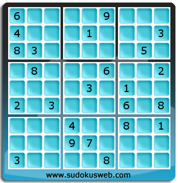 Nivel de Especialista de Sudoku