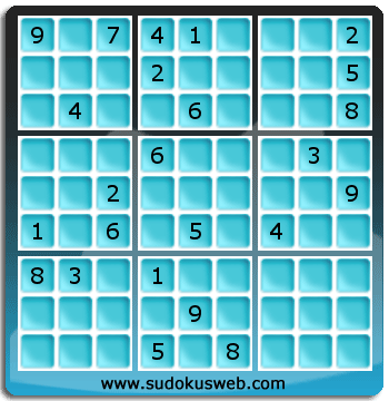 Sudoku de Nivel Experto