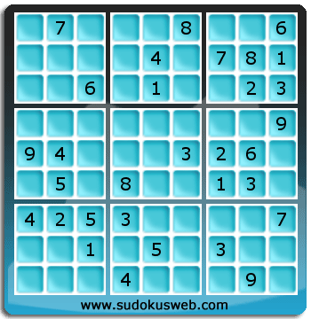 Sudoku de Niveau Moyen