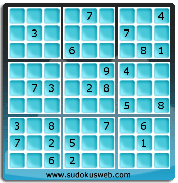 Sudoku de Niveau Expert