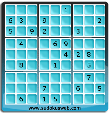 Nivel Dificil de Sudoku