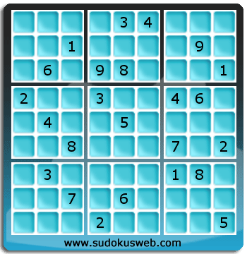 Nivel de Especialista de Sudoku