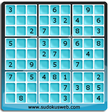 Sudoku de Nivel Fácil