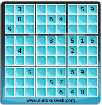 Sudoku de Nivell Difícil