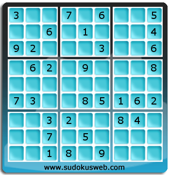 Sudoku de Nivel Medio