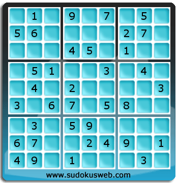 Nivel Facil de Sudoku