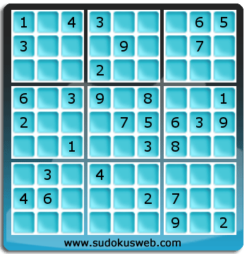 Sudoku de Nivel Medio