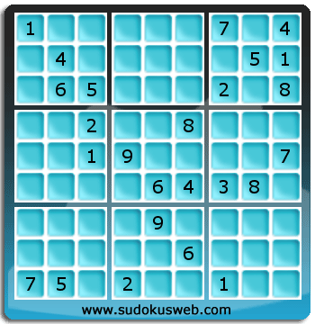 Sudoku de Niveau Expert