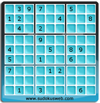 Sudoku de Nivell Difícil