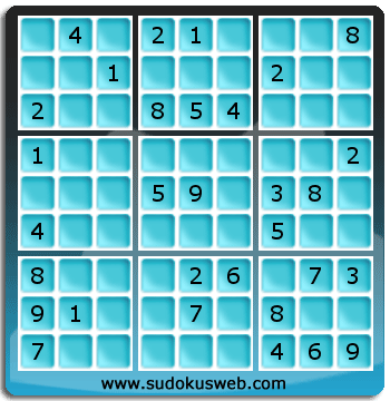 Sudoku de Niveau Moyen