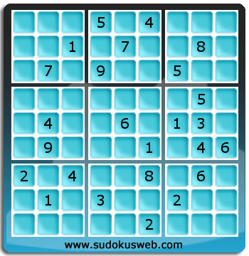 Sudoku de Niveau Expert