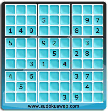 Nivel de Especialista de Sudoku