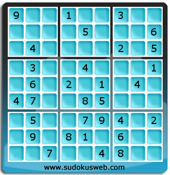 Medium Level Sudoku