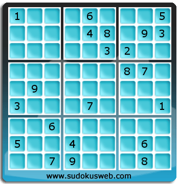 Sudoku de Niveau Difficile