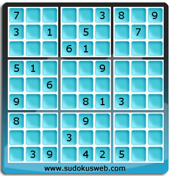 Sudoku de Niveau Difficile