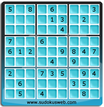 Sudoku de Niveau Moyen