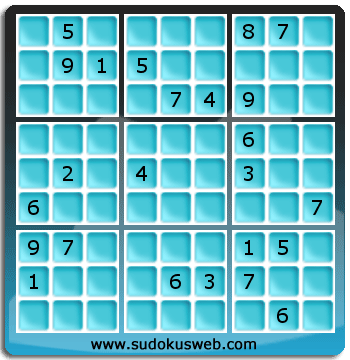 Nivel de Especialista de Sudoku