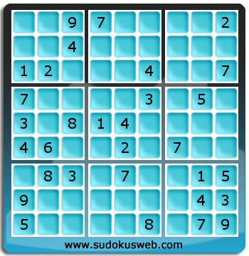 Medium Level Sudoku Medium Level Sudoku
