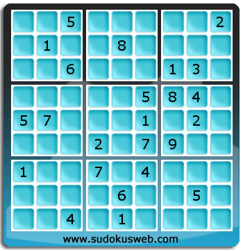 Sudoku de Nivel Difícil