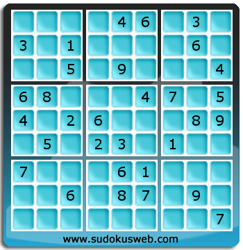 Sudoku de Nivel Medio