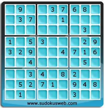 Sudoku de Niveau Facile