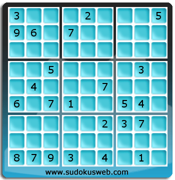 Sudoku de Nivel Difícil