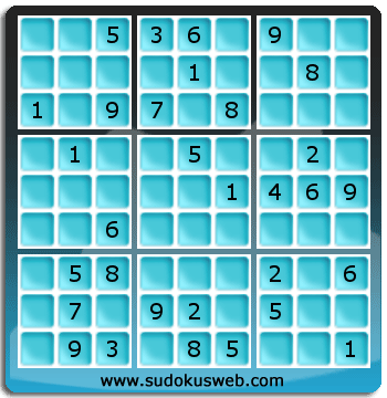 Sudoku de Niveau Moyen