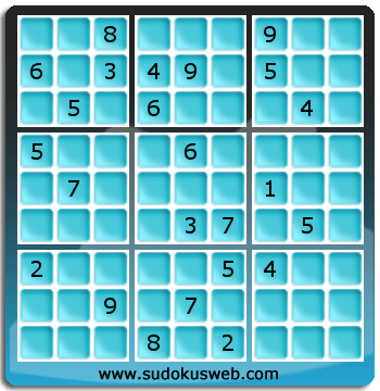 Sudoku de Niveau Difficile