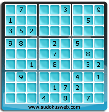 Sudoku de Niveau Difficile