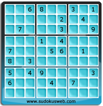 Sudoku de Nivel Difícil