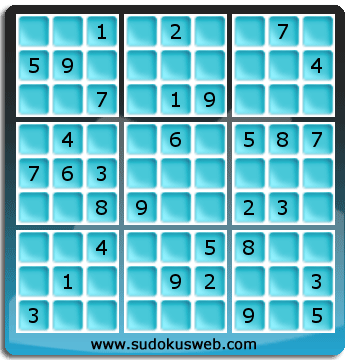 Sudoku de Niveau Moyen