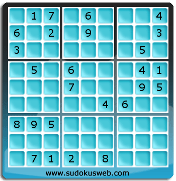 Sudoku de Nivel Experto