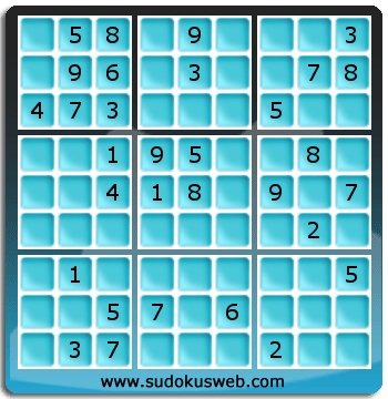 Sudoku de Niveau Moyen