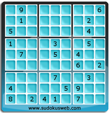 Nivel Dificil de Sudoku