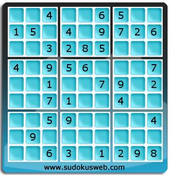 Sudoku de Nivell Fàcil