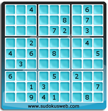 Sudoku de Nivel Difícil