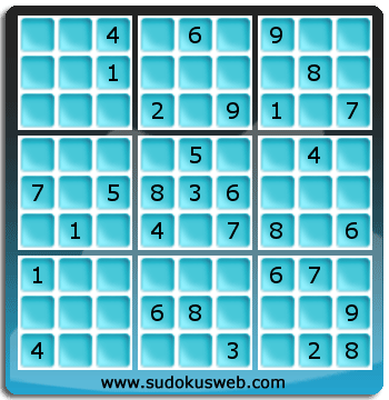 Medium Level Sudoku