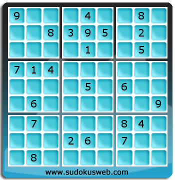 Nivel de Especialista de Sudoku