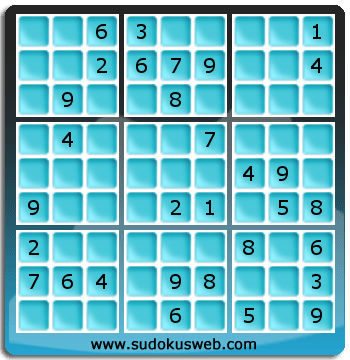 Sudoku de Niveau Moyen