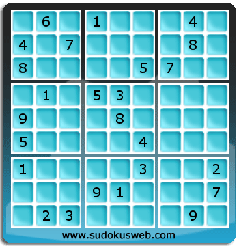 Nivel de Especialista de Sudoku