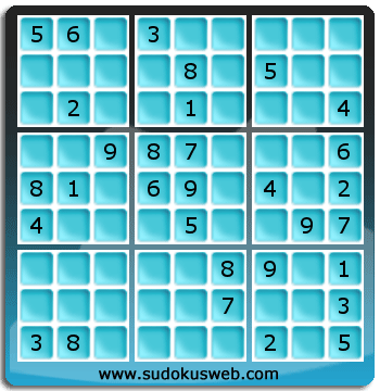 Sudoku de Nivel Medio