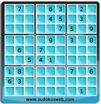 Nivel Dificil de Sudoku