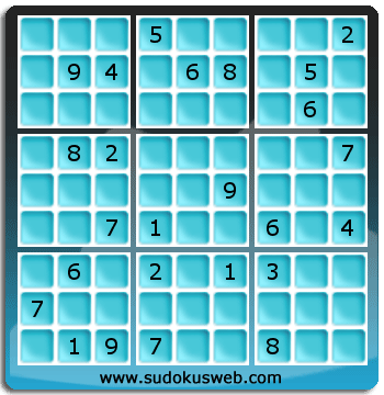 Sudoku de Niveau Expert