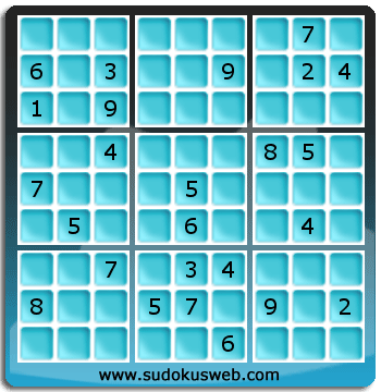 Sudoku de Niveau Expert