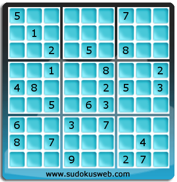 Sudoku de Nivell Difícil