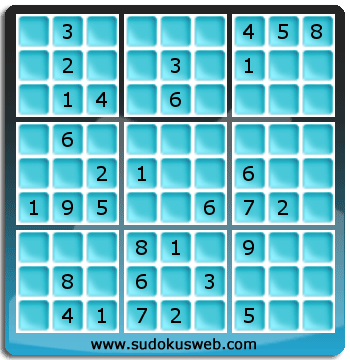 Nivel Medio de Sudoku Nivel Medio de Sudoku